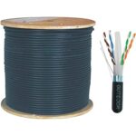 High-Speed Cat6 Ethernet LAN Cable – Double PVC Shielded, 1m to 120m Lengths (RJ45 Ready Internet Cable) - Image 3