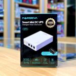 MARSRIVA KP3 10000mAh Smart Mini DC UPS – 12V/9V/5V Output, Router Power Backup & USB Power Bank