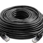 High-Speed Cat6 Ethernet LAN Cable – Double PVC Shielded, 1m to 120m Lengths (RJ45 Ready Internet Cable)