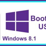 Windows 8.1 in USB Flash Drive – Bootable Installer for Fast & Secure OS Installation